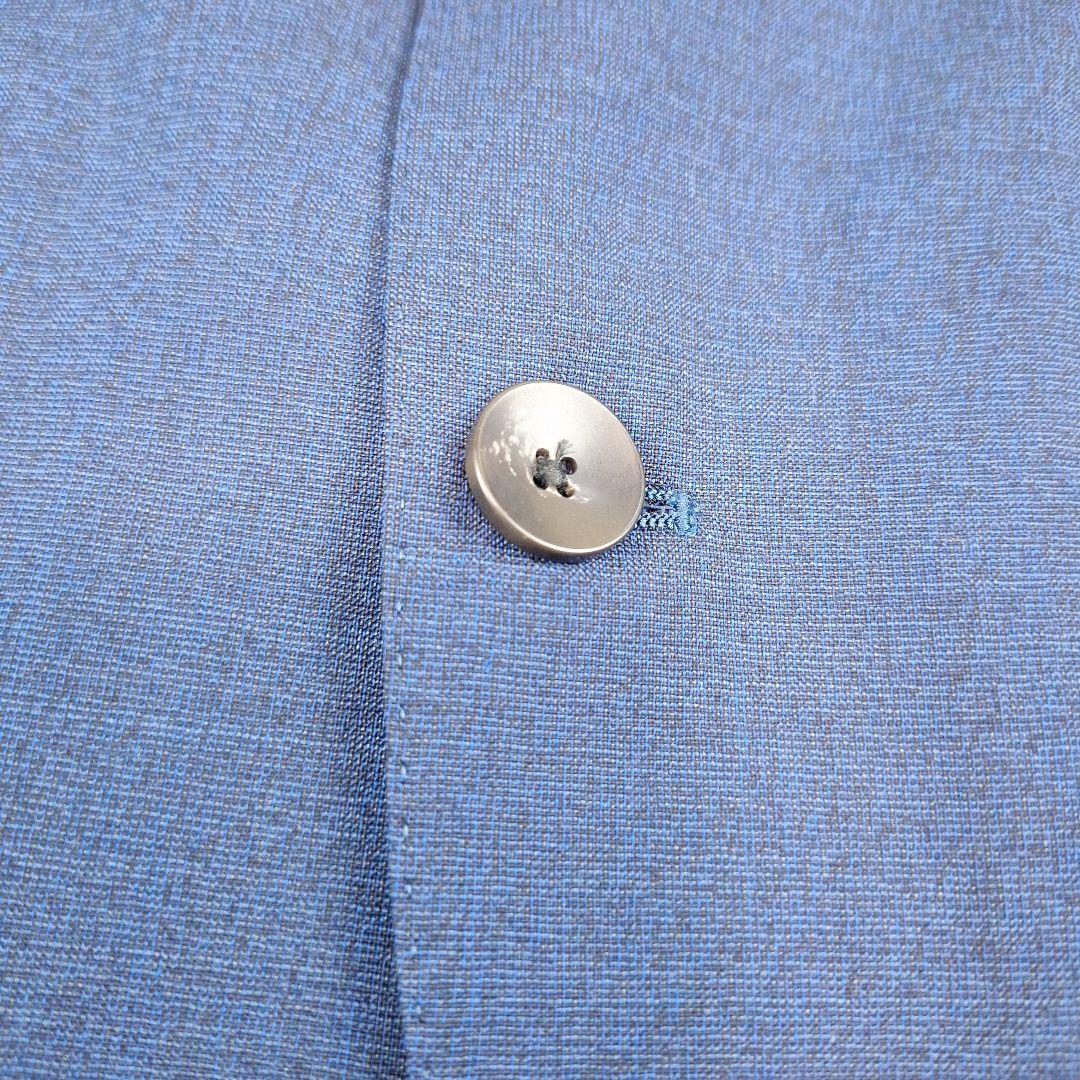 美品✨スーツセレクト　ビジネススーツ　スリーピース　ネイビー　Y4