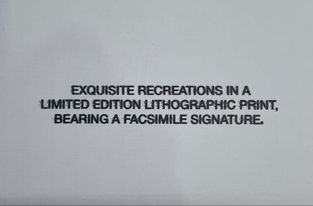 【訳あり】Paysage マルク シャガール リトグラフ 500部限定 証明書有