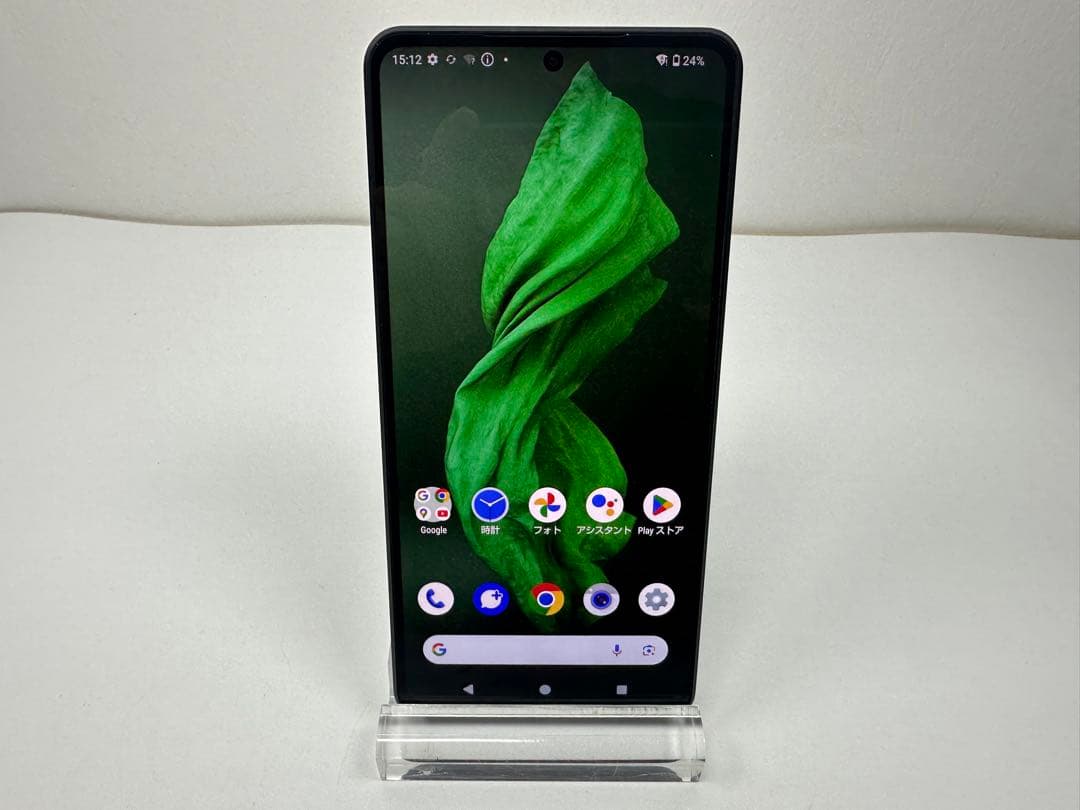 Aquos R7 docomo SH-52C 256GB ブラック