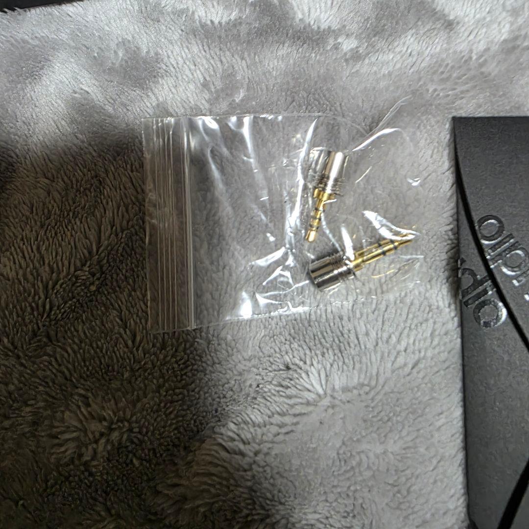 イヤホン SeeAudio Bravery 24