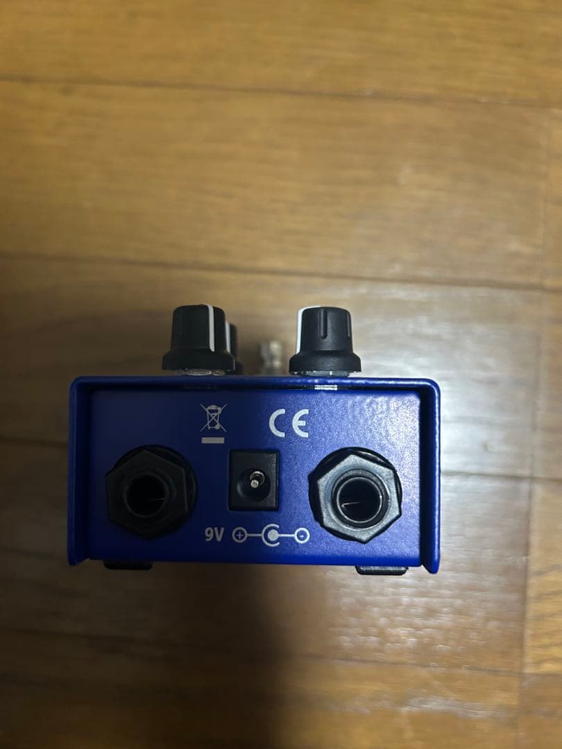 Aguilar TLC COMPRESSOR　ベースエフェクター　アギュラー