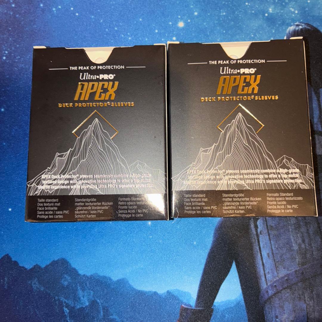 ウルトラプロ　スリーブ