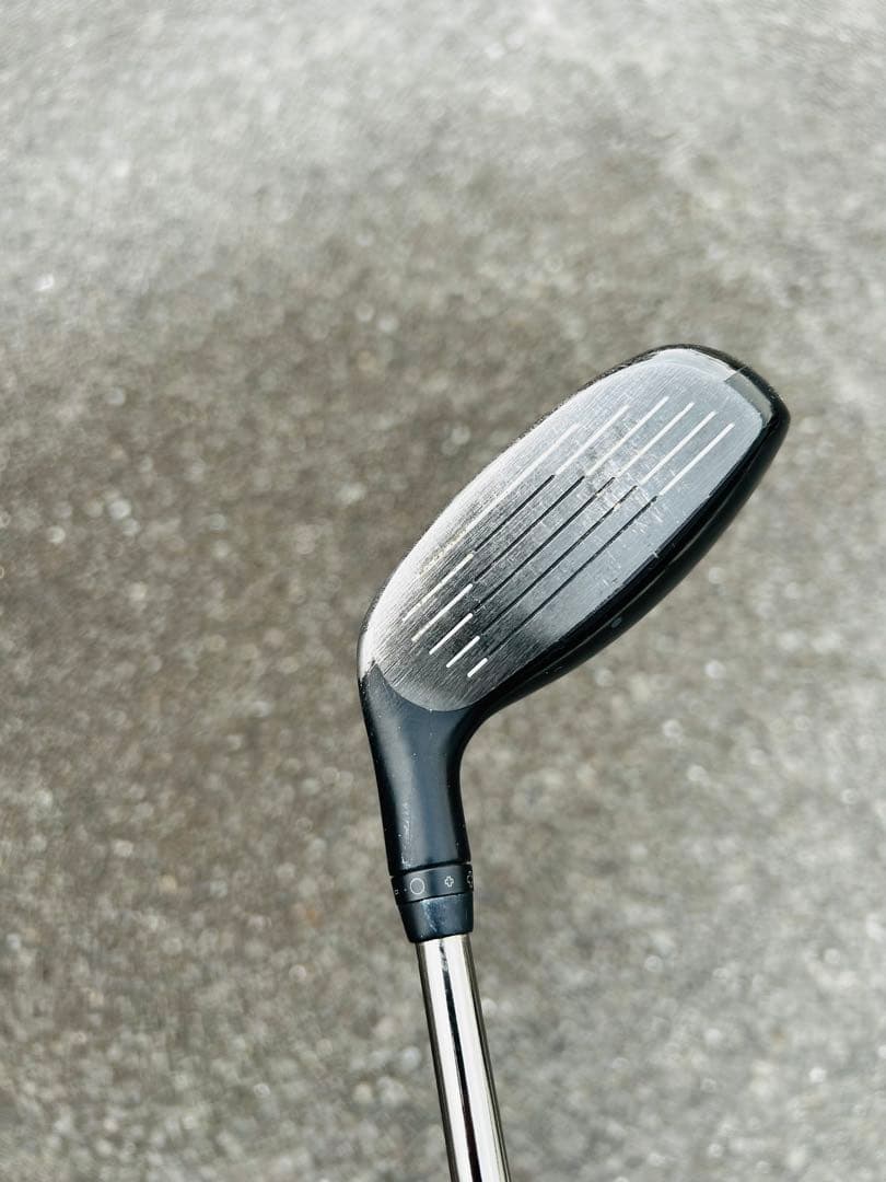 G430 ユーティリティU630° TOUR 2.0 CHROME 85X