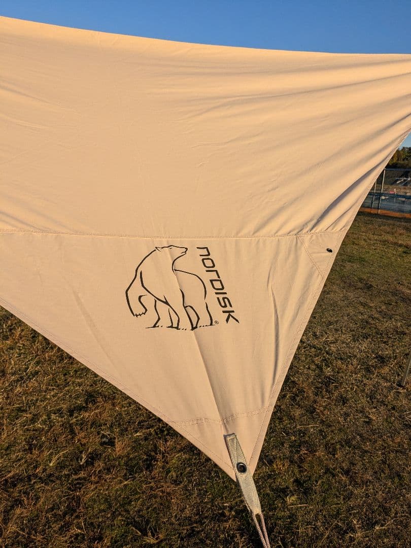 Nordisk（ノルディスク）　Kari Diamond 10㎡　タープ