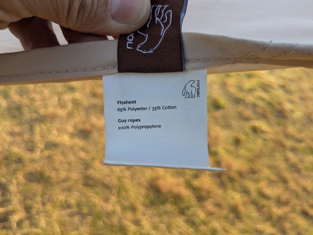 Nordisk（ノルディスク）　Kari Diamond 10㎡　タープ