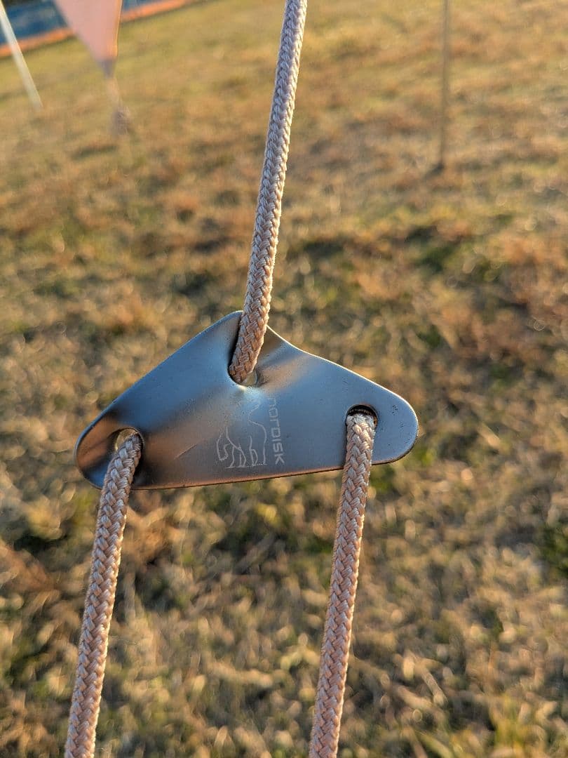 Nordisk（ノルディスク）　Kari Diamond 10㎡　タープ