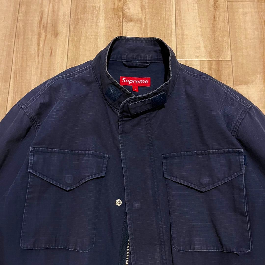 激レア！1990’s OLD SUPREME SPIEWAK “M65 JKT”