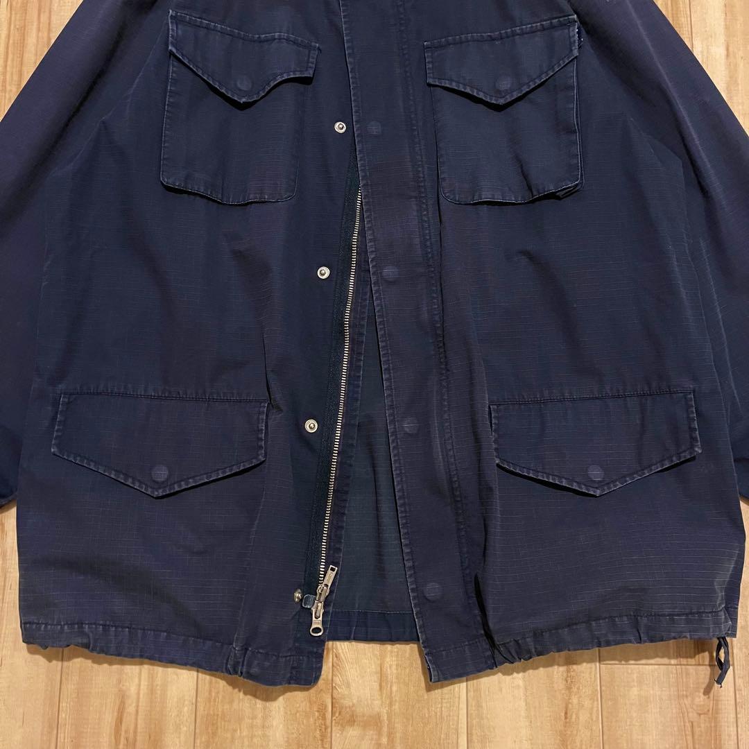 激レア！1990’s OLD SUPREME SPIEWAK “M65 JKT”