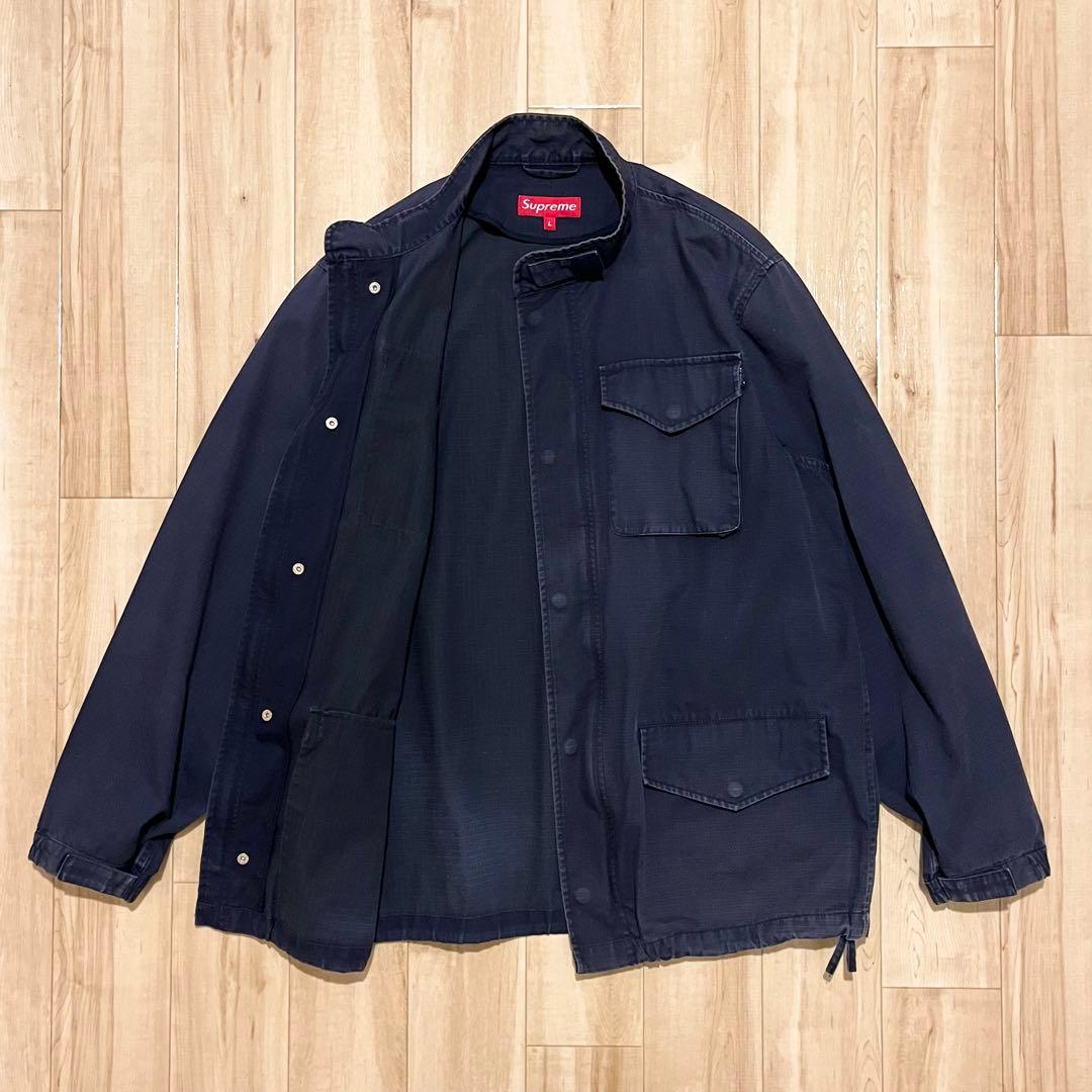 激レア！1990’s OLD SUPREME SPIEWAK “M65 JKT”