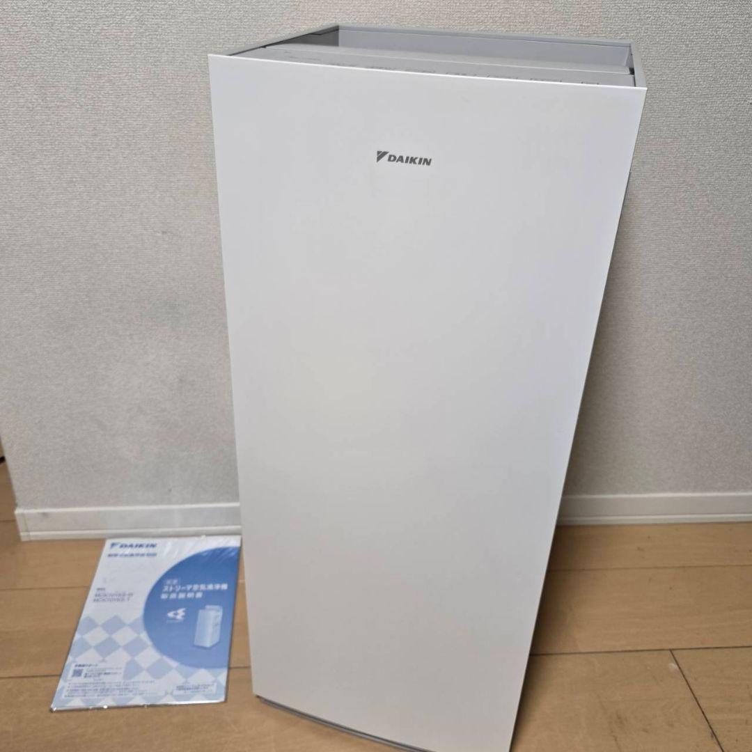 本日限定値下げダイキン加湿ストリーマ空気清浄機MCK70YKS美品
