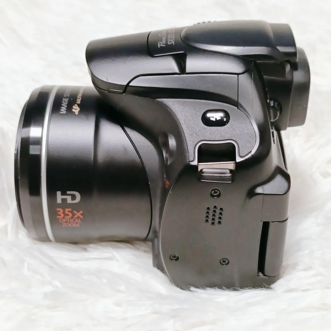 Canon PowerShot SX30 IS デジタルカメラ