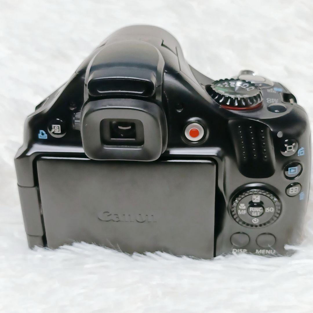 Canon PowerShot SX30 IS デジタルカメラ