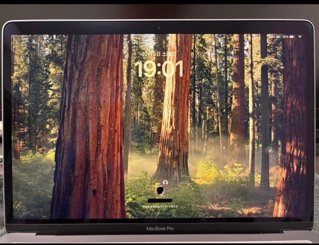 Apple MacBook Pro 2020 Core i5 16GB US配列