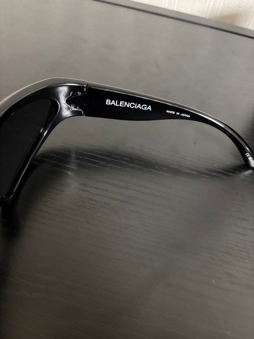 BALENCIAGA SWIFT OVAL Kohjiya 着用　確実正規品