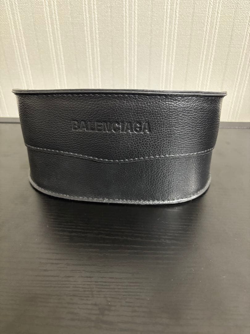 BALENCIAGA SWIFT OVAL Kohjiya 着用　確実正規品