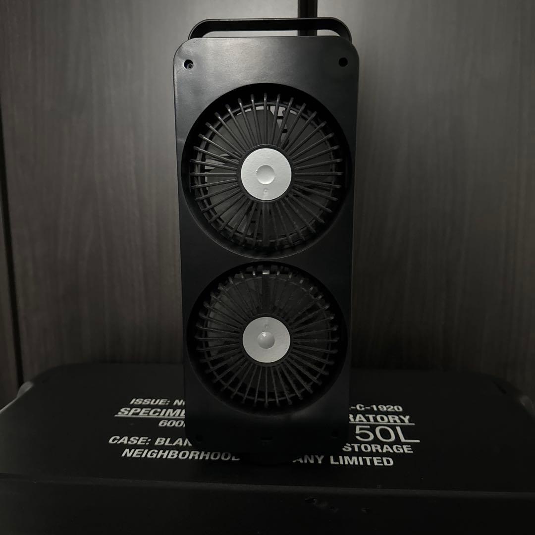 扇風機・サーキュレーター NEIGHBORHOOD SRL . SWING FAN