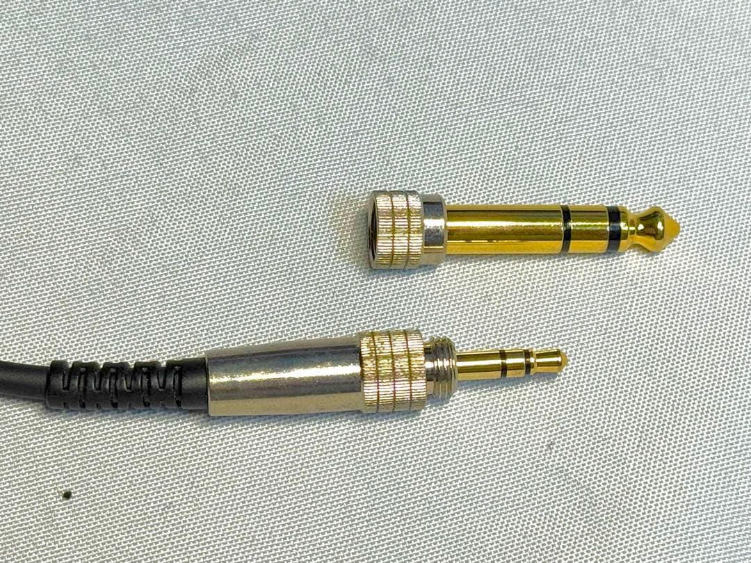 美品 audio-technica ATH-AD1000 動作確認