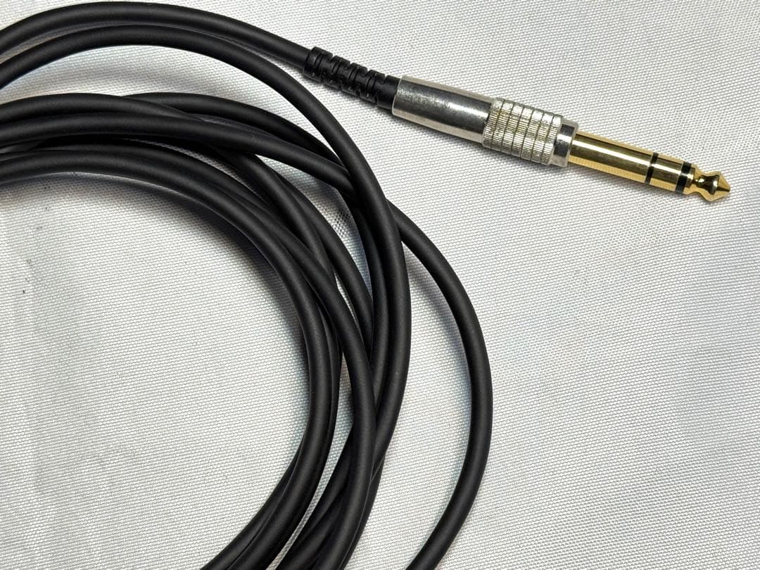 美品 audio-technica ATH-AD1000 動作確認