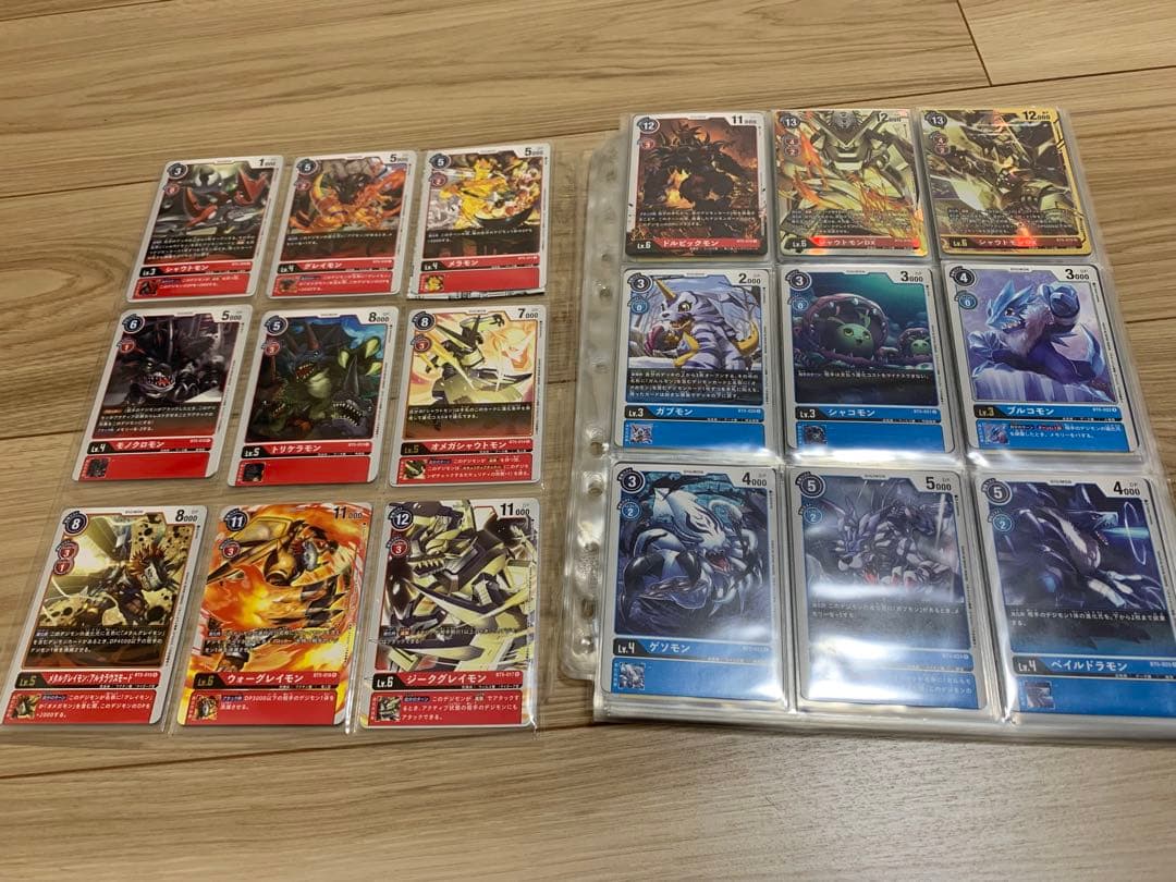 バトルオブオメガ セミコンプリート