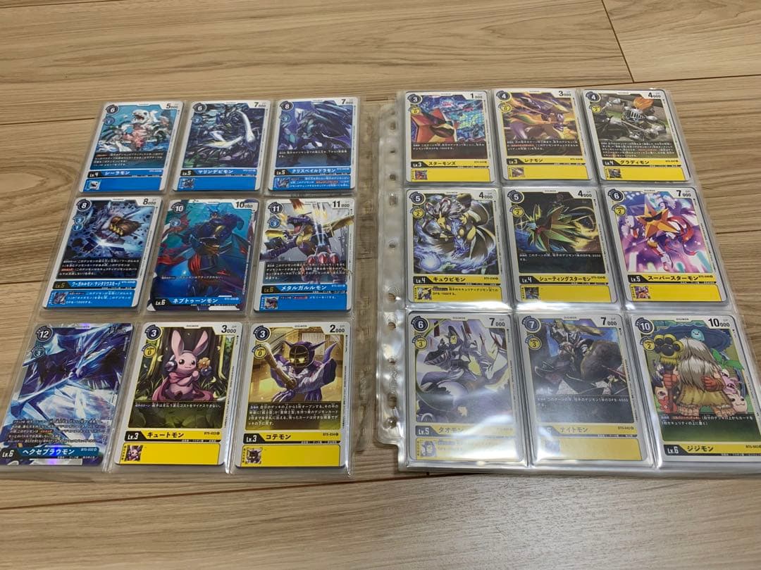 バトルオブオメガ セミコンプリート