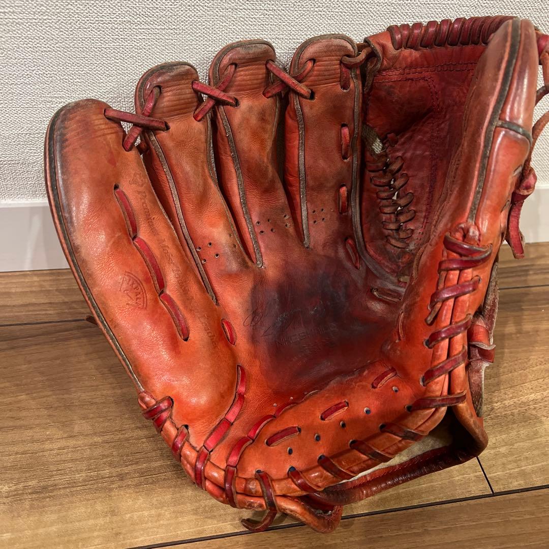 NIKE ナイキ　硬式　左投　グローブ　超希少