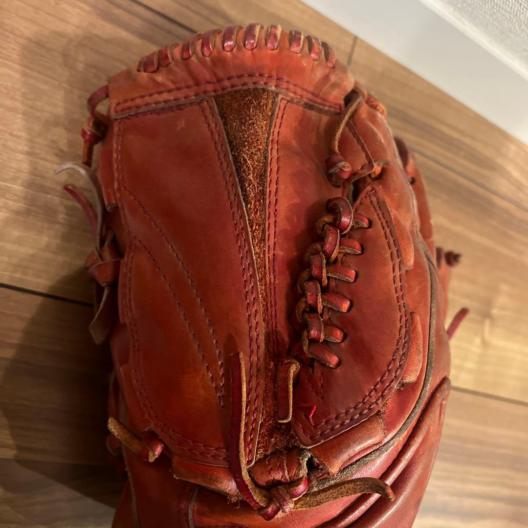 NIKE ナイキ　硬式　左投　グローブ　超希少