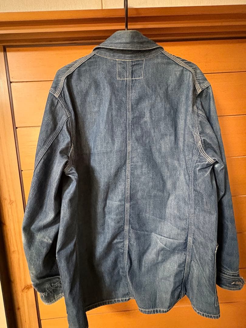 フリーホイーラーズ アイアンオールズ　カバーオール　サイズ40