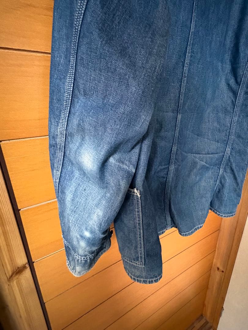 フリーホイーラーズ アイアンオールズ　カバーオール　サイズ40