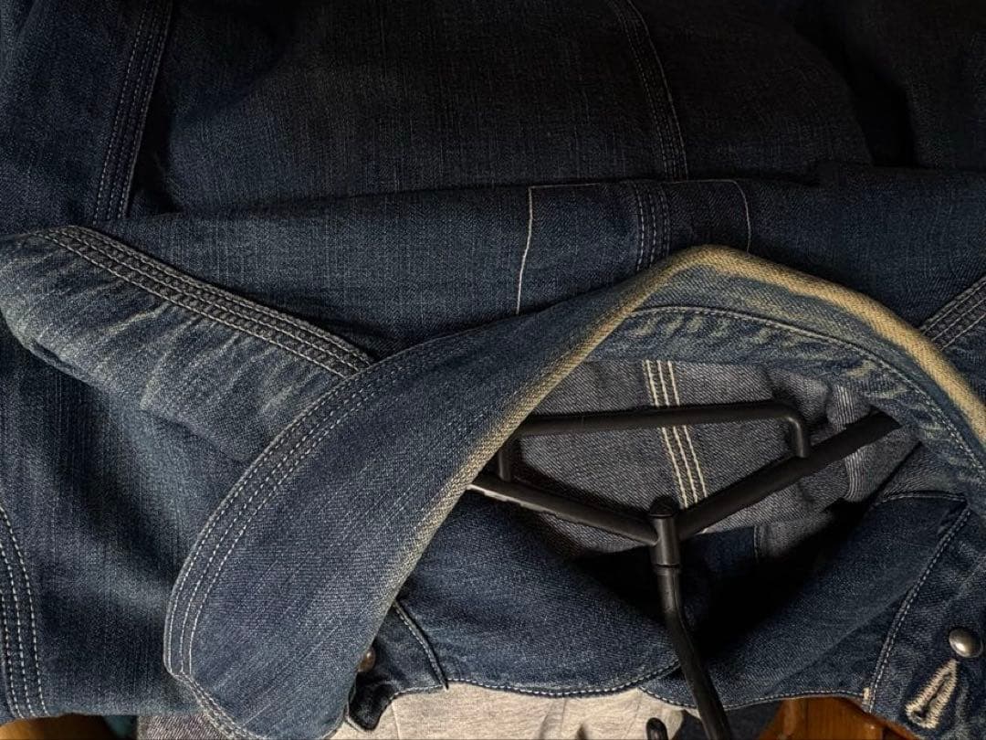 フリーホイーラーズ アイアンオールズ　カバーオール　サイズ40