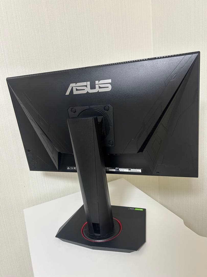 処分セール【匿名配送】ASUS ゲーミングモニター NVIDIA G-SYNC