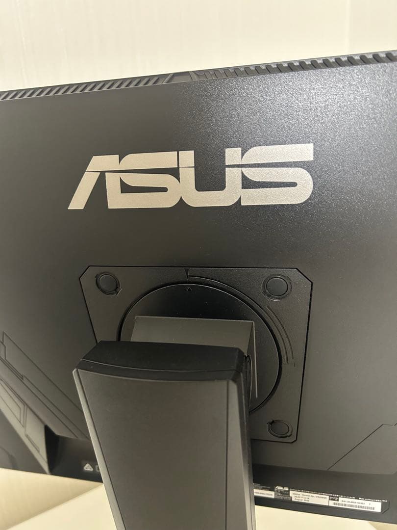 処分セール【匿名配送】ASUS ゲーミングモニター NVIDIA G-SYNC