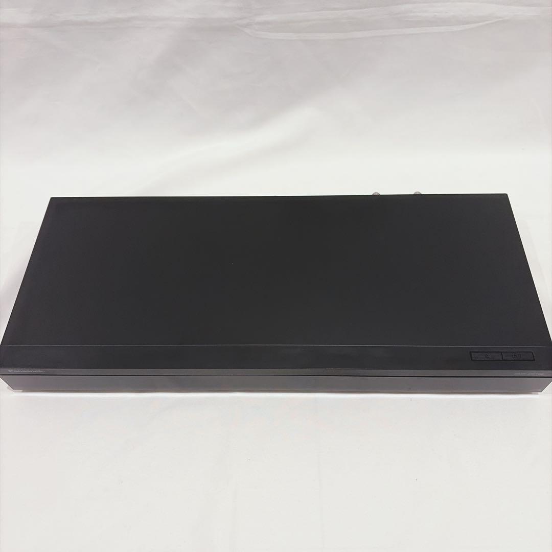 【美品】 パナソニック DIGA DMR-4SE102 ブルーレイレコーダー