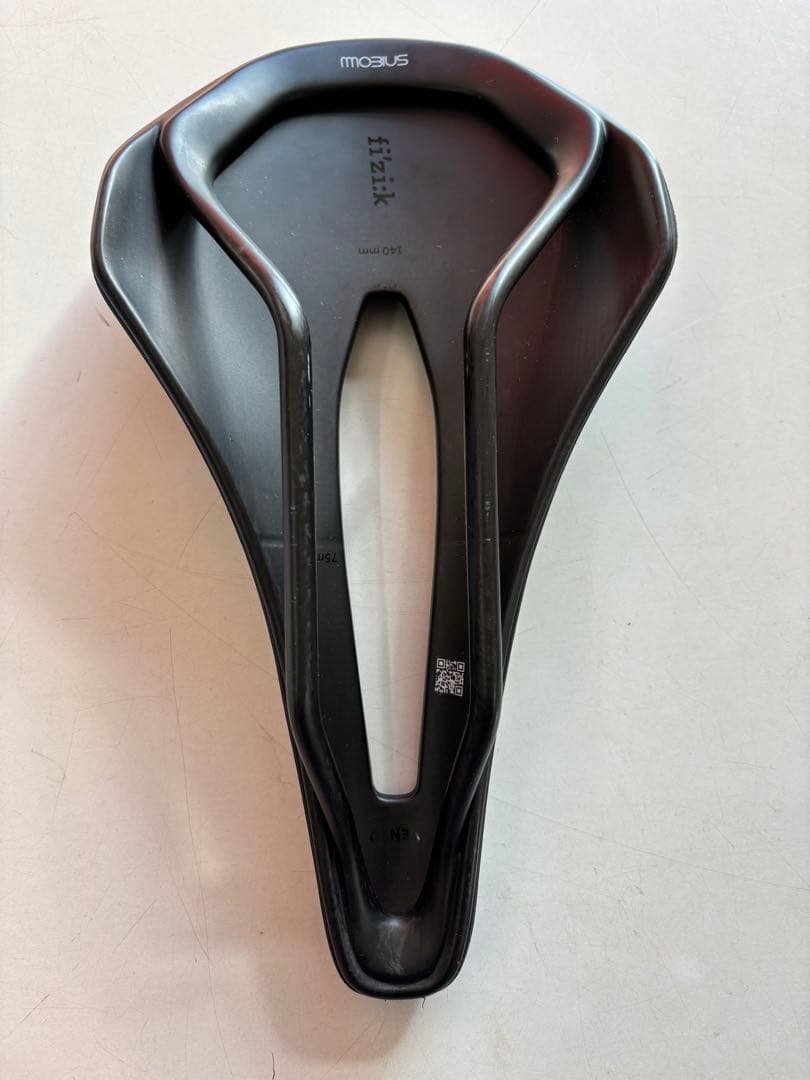 fi’zi:k VENTO ARGO 00 140mm