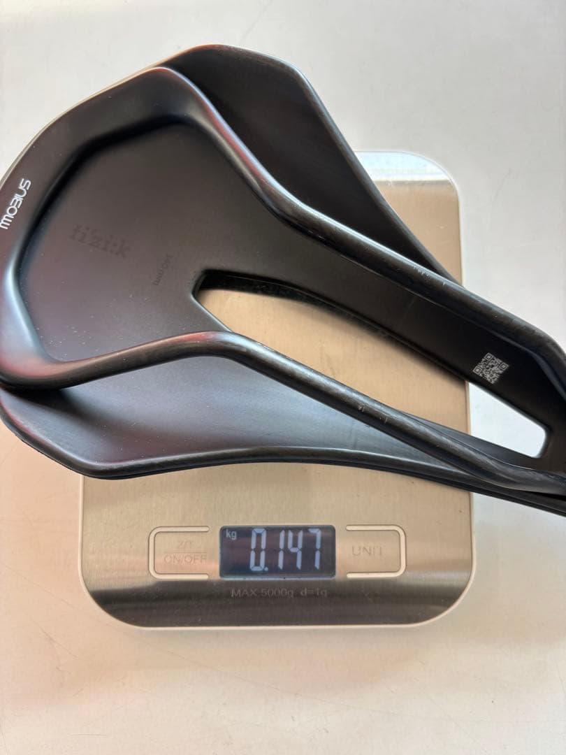 fi’zi:k VENTO ARGO 00 140mm