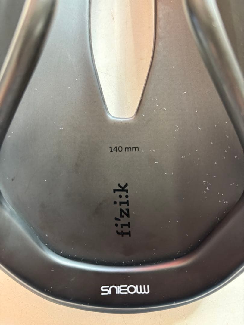 fi’zi:k VENTO ARGO 00 140mm