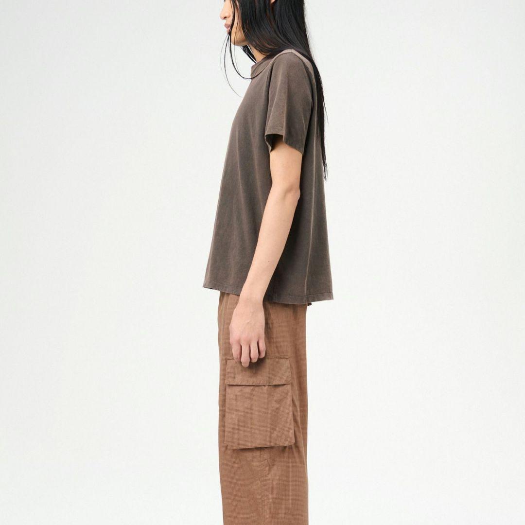 【新品】OUR LEGACY Box T-Shirt Sulphur Black