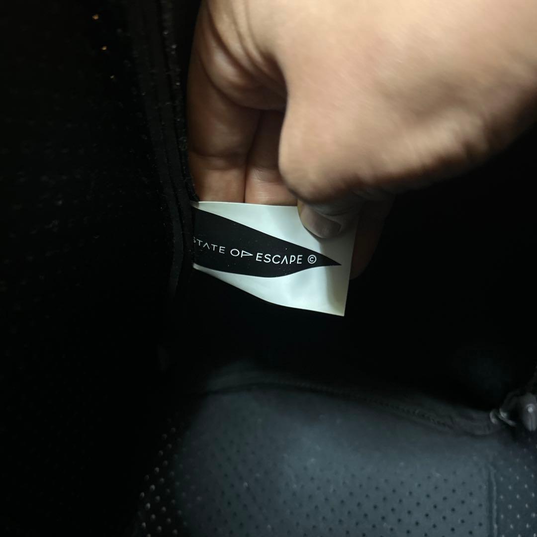 State of Escape ステートオブエスケープ　ショルダーバッグ