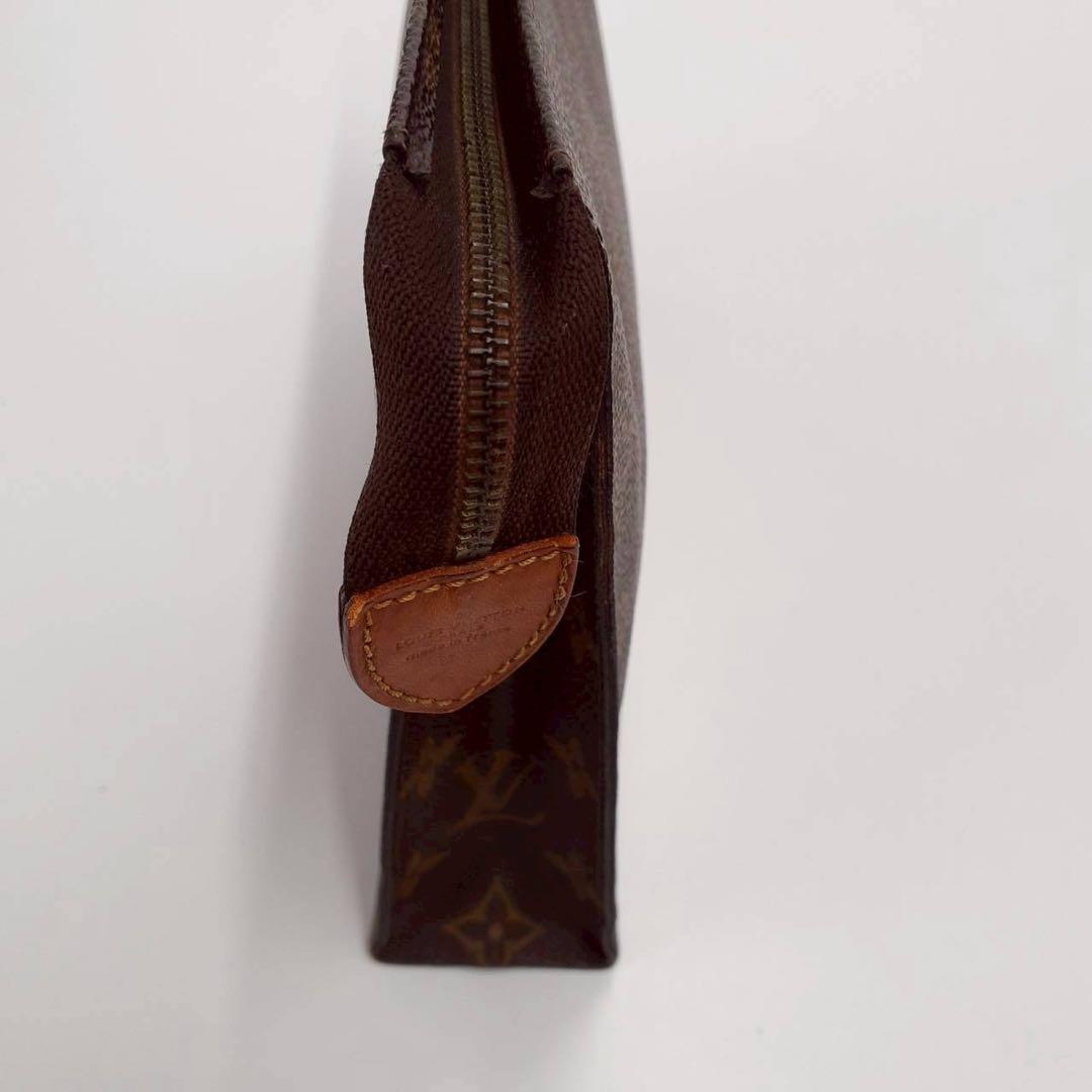 LOUIS VUITTON ルイヴィトン ポッシュトワレ モノグラム　ポーチ