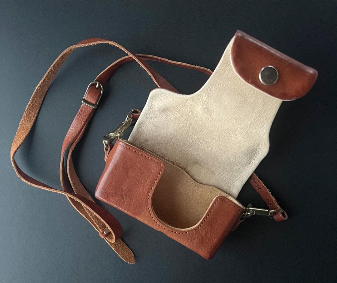 富士フイルム NATURA CLASSICA ケース付