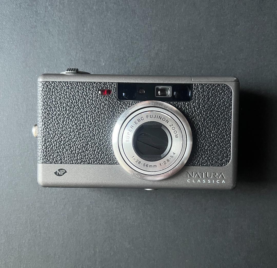 富士フイルム NATURA CLASSICA ケース付