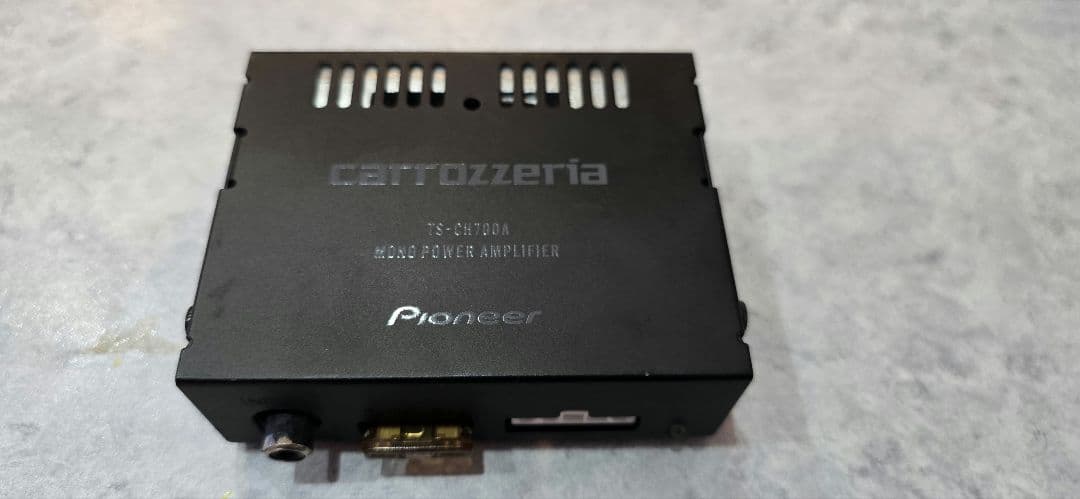 Pioneer TS-CH700A センタースピーカー