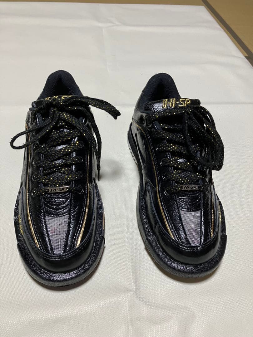 HI-SPボウリングシューズ ブラック