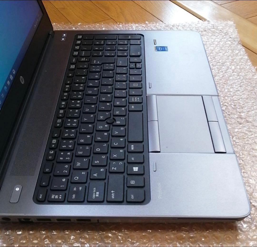 Windowsノート本体 HP ProBook 650 G1