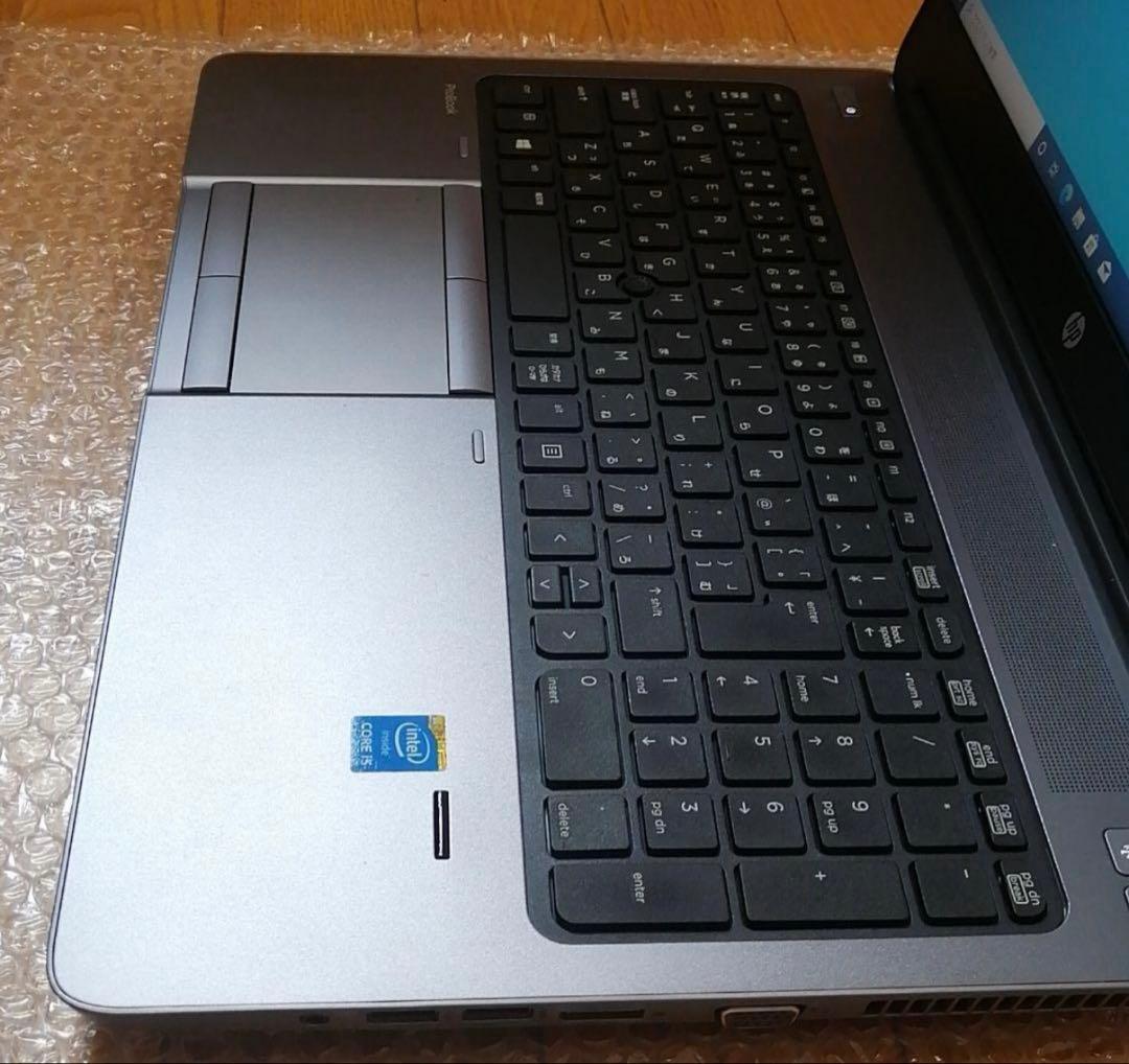 Windowsノート本体 HP ProBook 650 G1