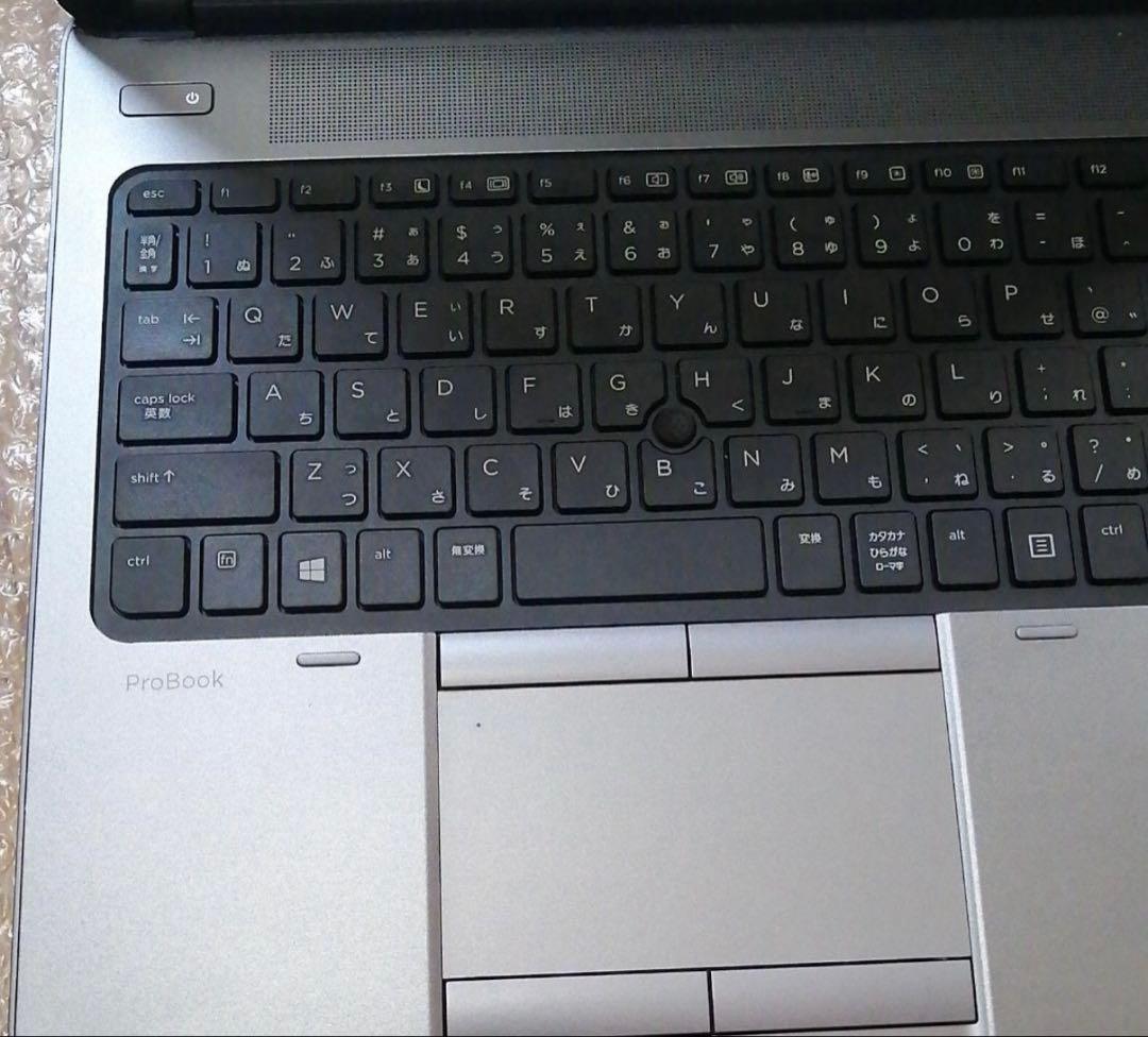 Windowsノート本体 HP ProBook 650 G1