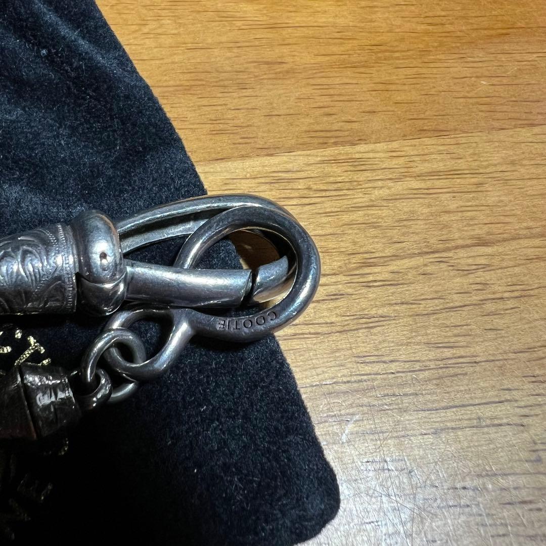 COOTIE マジカルデザイン アンチドート バイヤーズクラブ チェーン