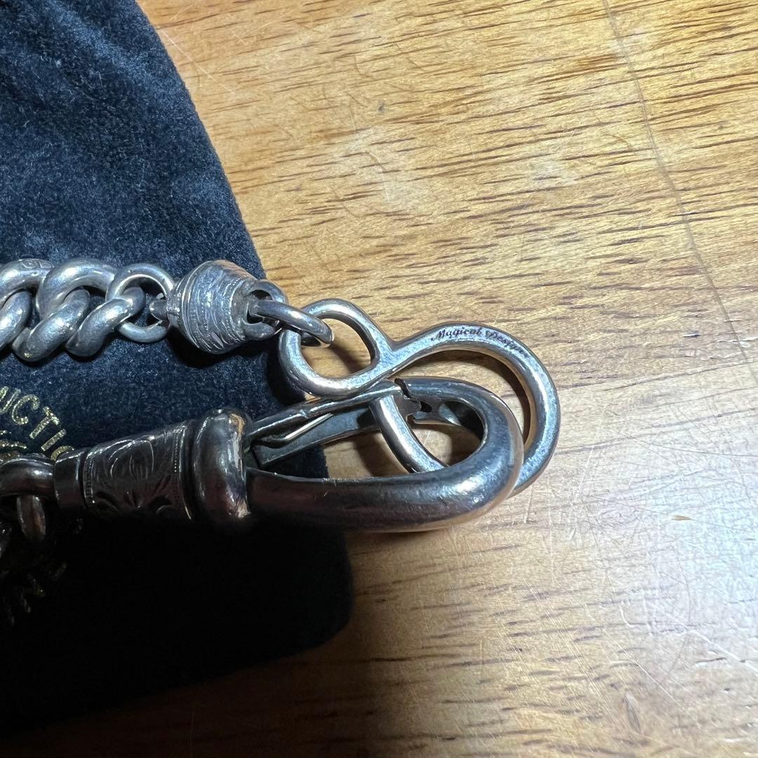 COOTIE マジカルデザイン アンチドート バイヤーズクラブ チェーン