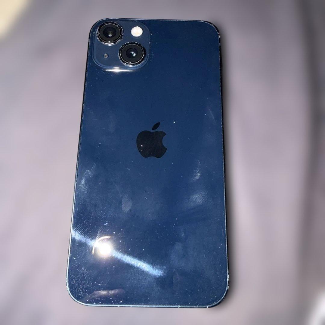 Apple iPhone 13 Pro ミッドナイト 6.1インチ