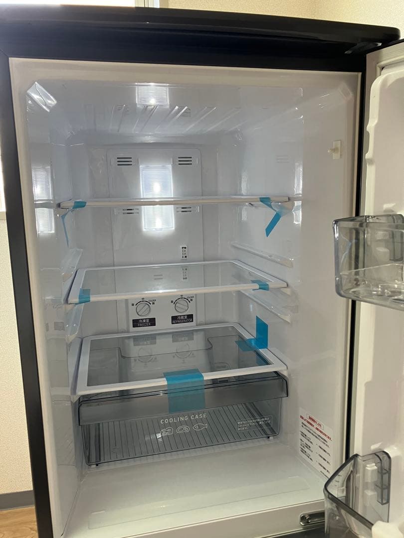 三菱冷凍冷蔵庫（2023年製）