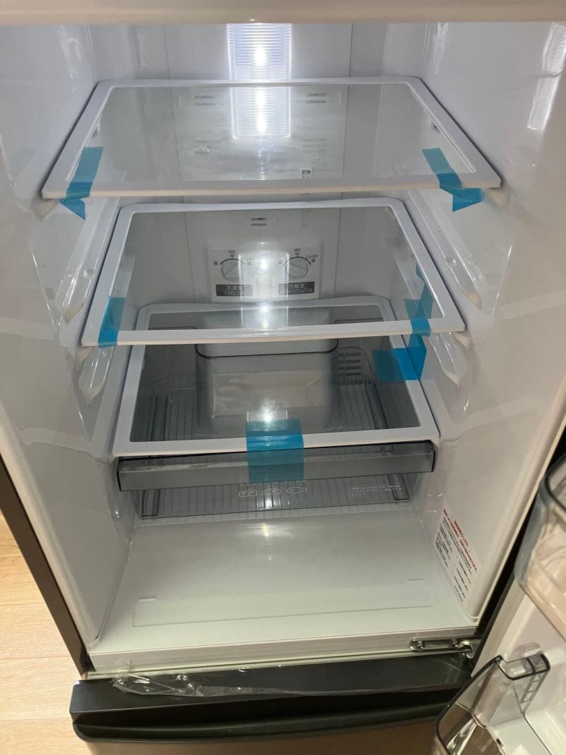 三菱冷凍冷蔵庫（2023年製）